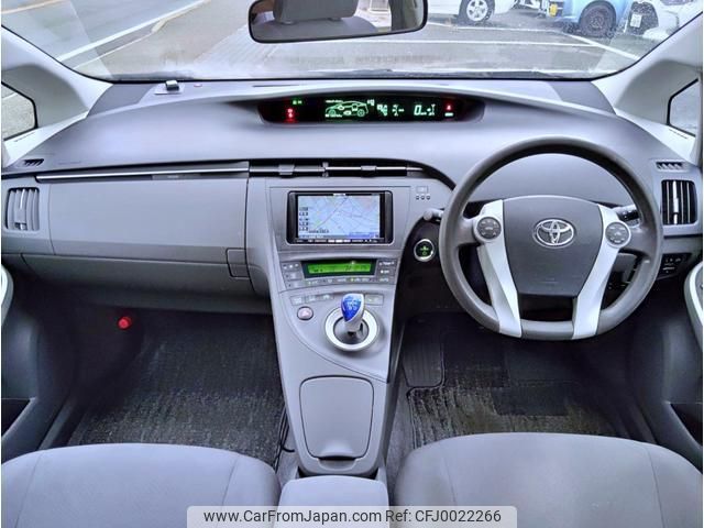 toyota prius 2009 quick_quick_DAA-ZVW30_ZVW30-5026174 image 2