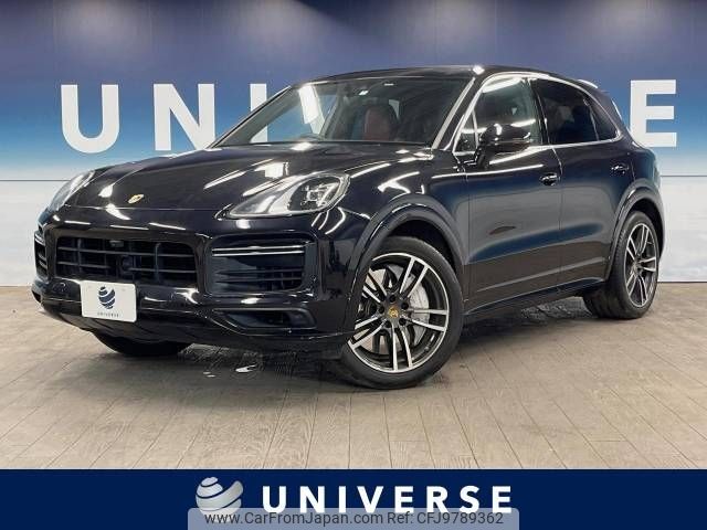 porsche cayenne 2019 -PORSCHE--Porsche Cayenne ABA-E3K40A--WP1ZZZ9YZKDA92360---PORSCHE--Porsche Cayenne ABA-E3K40A--WP1ZZZ9YZKDA92360- image 1