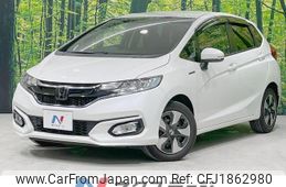 honda fit-hybrid 2018 CFJ1862980