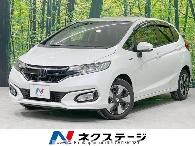 honda fit-hybrid 2018 CFJ1862980 image 1