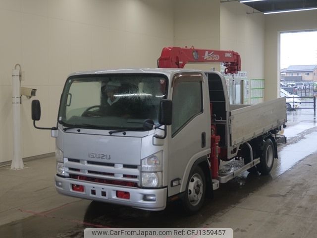 isuzu elf-truck 2012 -ISUZU--Elf NPR85AR-7033268---ISUZU--Elf NPR85AR-7033268- image 1