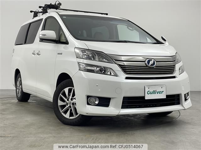 toyota vellfire 2013 -TOYOTA--Vellfire DAA-ATH20W--ATH20-8026521---TOYOTA--Vellfire DAA-ATH20W--ATH20-8026521- image 1