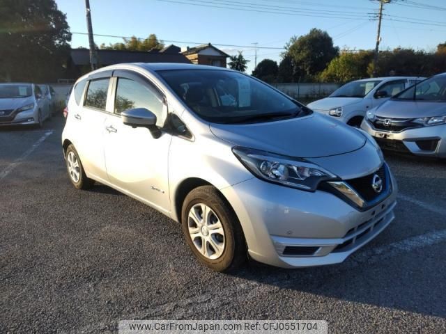 nissan note 2019 quick_quick_DAA-HE12_HE12-312805 image 2