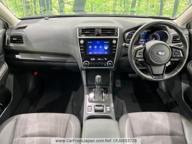 subaru outback 2019 quick_quick_BS9_BS9-052155 image 2