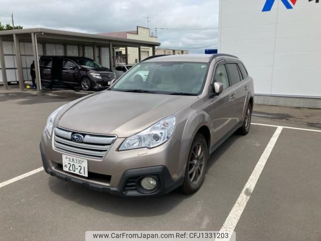subaru outback 2012 -SUBARU--Legacy OutBack DBA-BRM--BRM-007971---SUBARU--Legacy OutBack DBA-BRM--BRM-007971- image 2