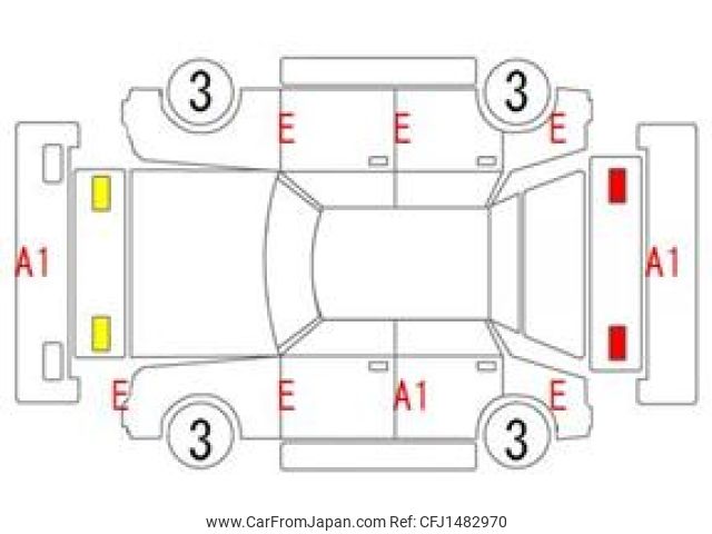 toyota crown 2020 -TOYOTA--Crown 6AA-AZSH20--AZSH20-1065262---TOYOTA--Crown 6AA-AZSH20--AZSH20-1065262- image 2