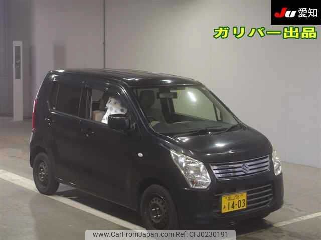 suzuki wagon-r 2014 -SUZUKI 【富山 581ｱ1403】--Wagon R MH34S--352964---SUZUKI 【富山 581ｱ1403】--Wagon R MH34S--352964- image 1