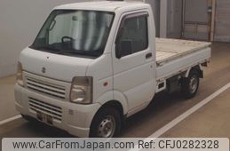 suzuki carry-truck 2010 -SUZUKI--Carry Truck DA63T-700316---SUZUKI--Carry Truck DA63T-700316-