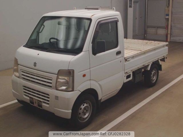 suzuki carry-truck 2010 -SUZUKI--Carry Truck DA63T-700316---SUZUKI--Carry Truck DA63T-700316- image 1