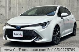 toyota corolla-sport 2019 quick_quick_ZWE211H_ZWE211H-1020130