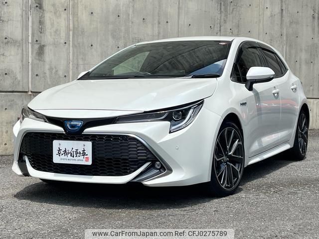 toyota corolla-sport 2019 quick_quick_ZWE211H_ZWE211H-1020130 image 1