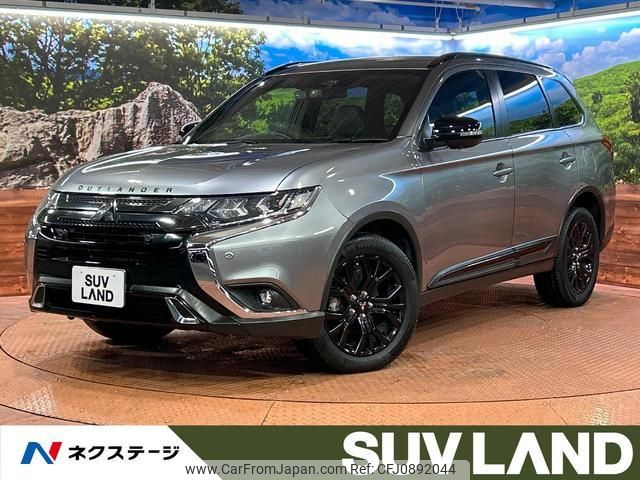 mitsubishi outlander 2019 quick_quick_GF8W_GF8W-0600673 image 1