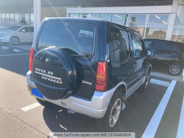 suzuki jimny 2002 -SUZUKI--Jimny TA-JB23W--JB23W-320738---SUZUKI--Jimny TA-JB23W--JB23W-320738- image 1