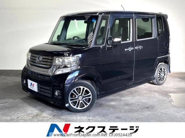 honda n-box 2013 -HONDA--N BOX DBA-JF1--JF1-1314216---HONDA--N BOX DBA-JF1--JF1-1314216- image 1