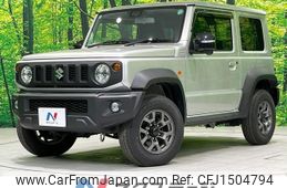suzuki jimny-sierra 2024 CFJ1504794