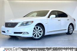 lexus ls 2008 -LEXUS--Lexus LS DBA-USF40--USF40-5086958---LEXUS--Lexus LS DBA-USF40--USF40-5086958-