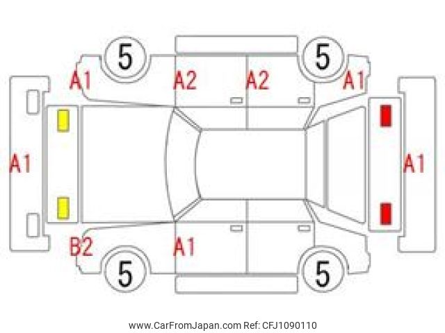 toyota prius 2016 -TOYOTA--Prius DAA-ZVW55--ZVW55-8028189---TOYOTA--Prius DAA-ZVW55--ZVW55-8028189- image 2