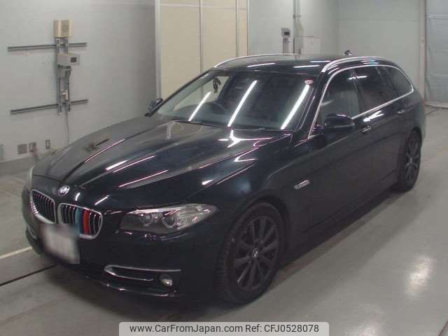 bmw 5-series 2014 -BMW 【湘南 338ﾅ1026】--BMW 5 Series LDA-MX20--WBA5J32030D696246---BMW 【湘南 338ﾅ1026】--BMW 5 Series LDA-MX20--WBA5J32030D696246- image 1