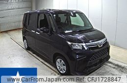 toyota roomy 2020 CFJ1728847