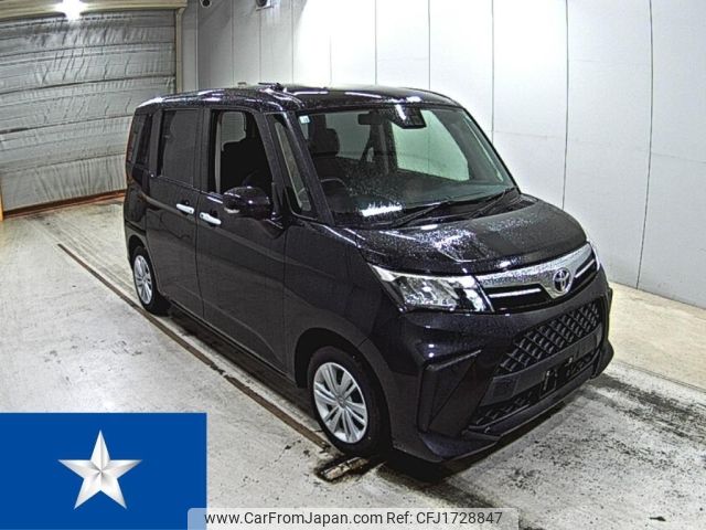 toyota roomy 2020 CFJ1728847 image 1