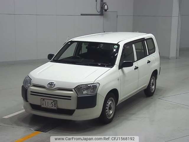 toyota succeed-van 2019 CFJ1568192 image 1