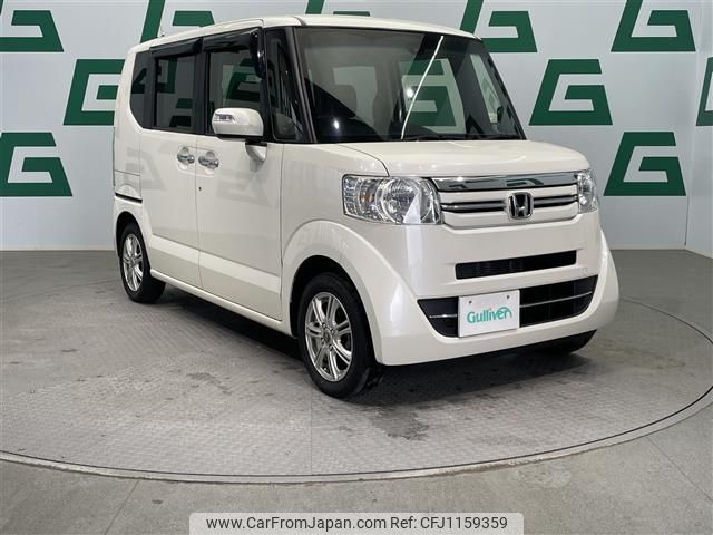 honda n-box 2015 -HONDA--N BOX DBA-JF1--JF1-1655442---HONDA--N BOX DBA-JF1--JF1-1655442- image 1
