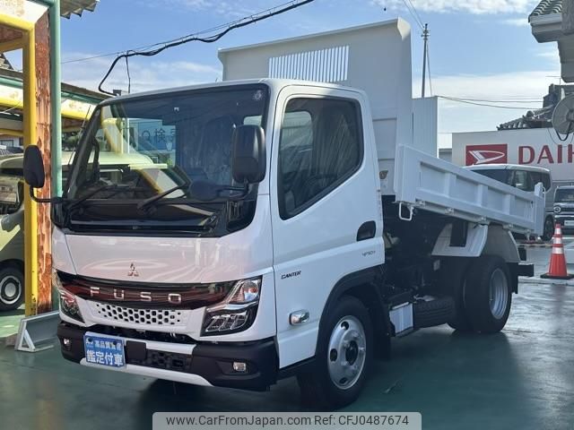 mitsubishi-fuso canter 2024 GOO_JP_700060017330241118015 image 2