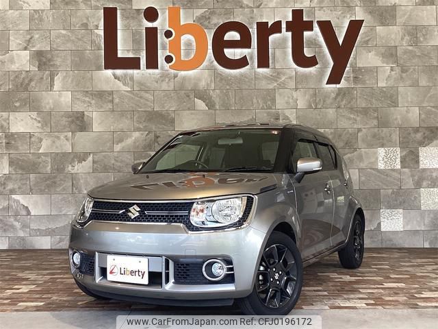 suzuki ignis 2018 quick_quick_FF21S_FF21S-139835 image 1