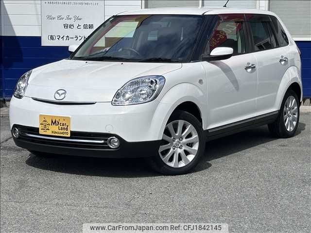 mazda verisa 2013 CFJ1842145 image 1