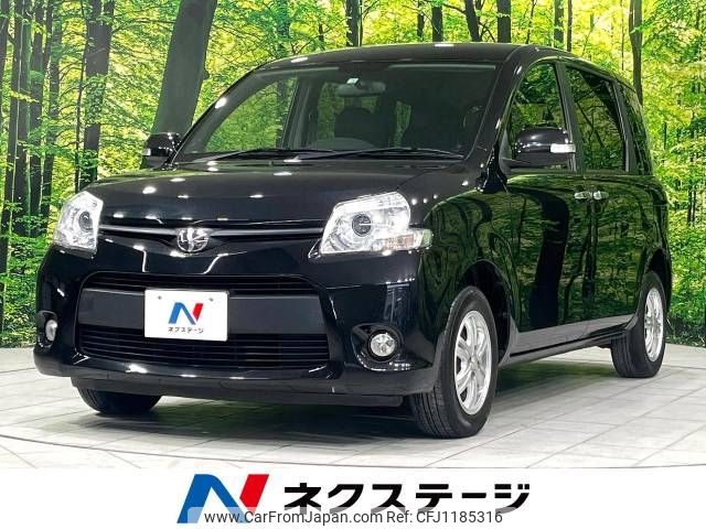 toyota sienta 2014 -TOYOTA--Sienta DBA-NCP85G--NCP85-5021252---TOYOTA--Sienta DBA-NCP85G--NCP85-5021252- image 1