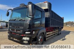 mitsubishi-fuso super-great 2010 -MITSUBISHI--Super Great BDG-FV54JZ--FV54JZ-570047---MITSUBISHI--Super Great BDG-FV54JZ--FV54JZ-570047-