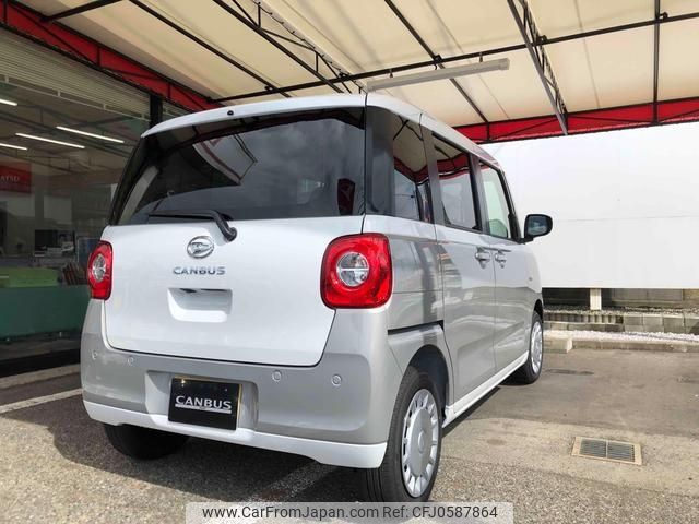 daihatsu move-canbus 2024 -DAIHATSU 【沼津 】--Move Canbus LA850S--0074153---DAIHATSU 【沼津 】--Move Canbus LA850S--0074153- image 2