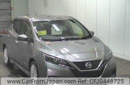 nissan leaf 2017 -NISSAN--Leaf ZE1-009882---NISSAN--Leaf ZE1-009882-