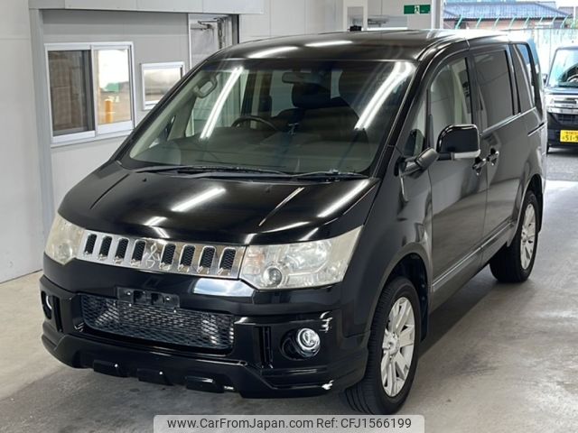 mitsubishi delica-d5 2013 CFJ1566199 image 1