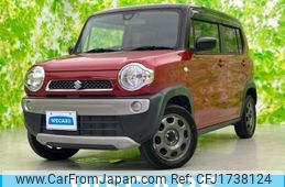 suzuki hustler 2017 CFJ1738124