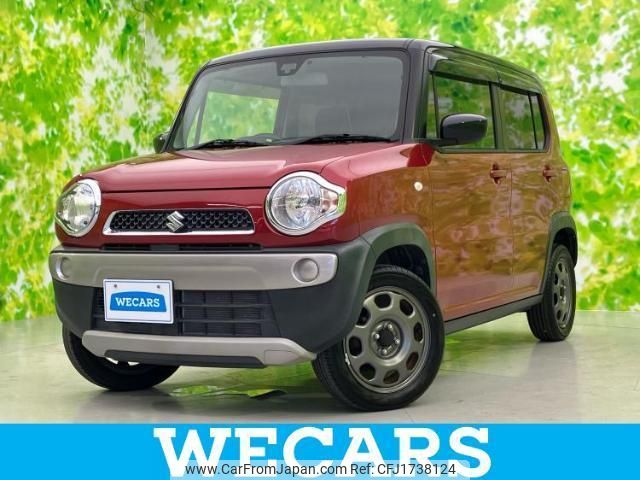 suzuki hustler 2017 CFJ1738124 image 1