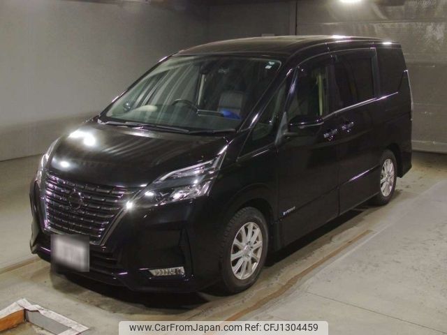 nissan serena 2019 -NISSAN 【京都 302む2700】--Serena GFC27-185815---NISSAN 【京都 302む2700】--Serena GFC27-185815- image 1