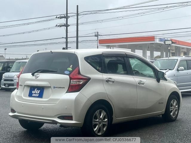 nissan note 2018 -NISSAN--Note HE12--154690---NISSAN--Note HE12--154690- image 2