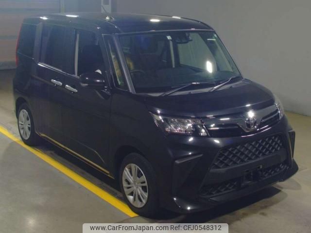 toyota roomy 2022 quick_quick_5BA-M900A_M900A-0650427 image 1