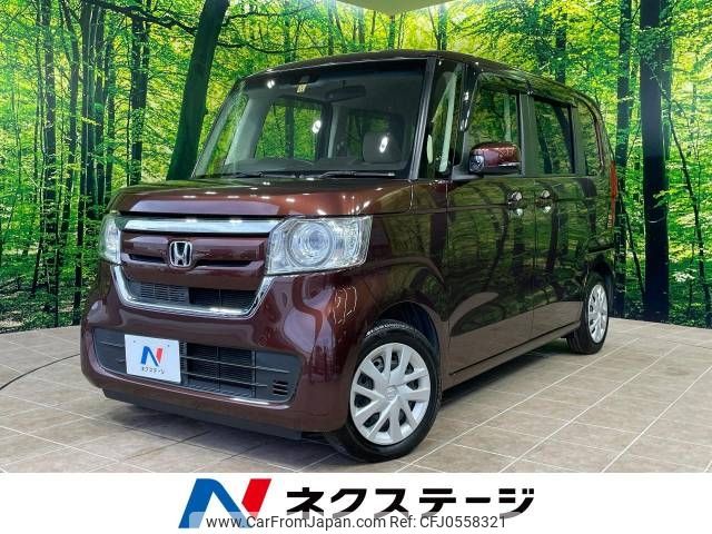 honda n-box 2017 -HONDA--N BOX DBA-JF3--JF3-1039159---HONDA--N BOX DBA-JF3--JF3-1039159- image 1