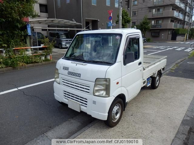 suzuki carry-truck 2005 -SUZUKI 【名変中 】--Carry Truck DA63T--342127---SUZUKI 【名変中 】--Carry Truck DA63T--342127- image 1