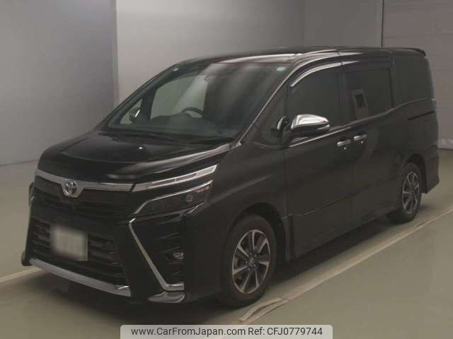 toyota voxy 2021 -TOYOTA 【八王子 332ﾕ7227】--Voxy 3BA-ZRR80W--ZRR80-8006416---TOYOTA 【八王子 332ﾕ7227】--Voxy 3BA-ZRR80W--ZRR80-8006416- image 1