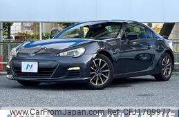 subaru brz 2013 CFJ1709977