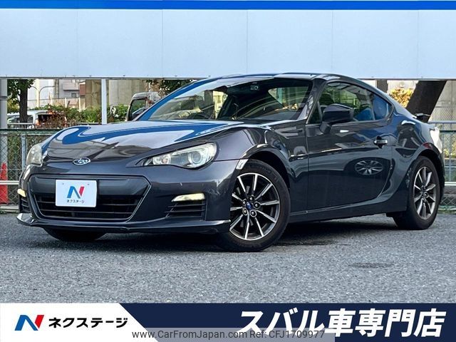subaru brz 2013 CFJ1709977 image 1