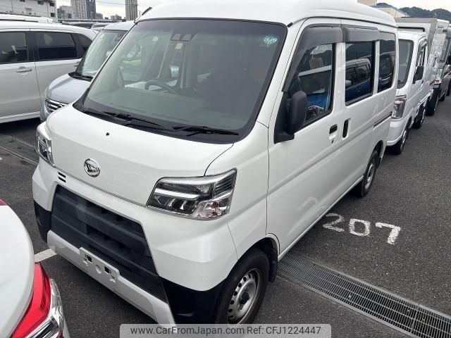 daihatsu hijet-cargo 2021 quick_quick_3BD-S321V_S321V-0485486 image 1