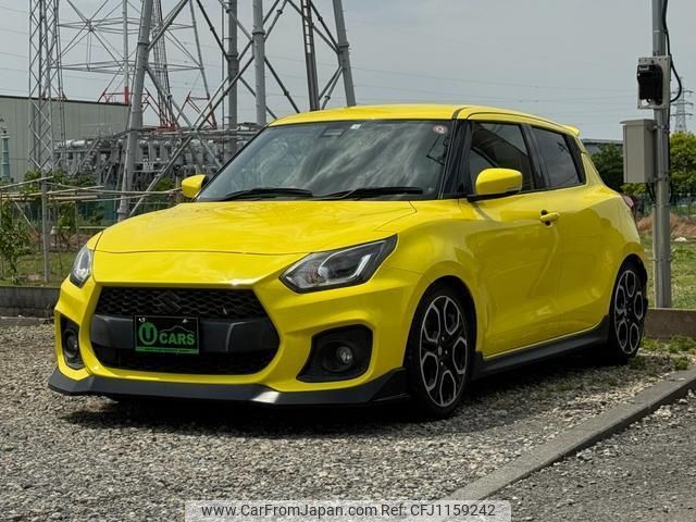 suzuki swift 2018 quick_quick_CBA-ZC32S_ZC33S-109073 image 1