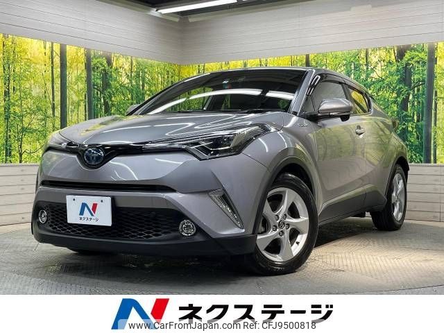 toyota c-hr 2019 -TOYOTA--C-HR DAA-ZYX10--ZYX10-2176376---TOYOTA--C-HR DAA-ZYX10--ZYX10-2176376- image 1