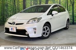 toyota prius 2014 quick_quick_ZVW30_ZVW30-1862828