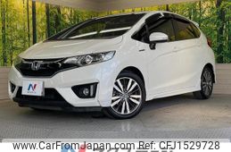 honda fit-hybrid 2015 CFJ1529728