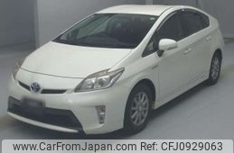 toyota prius 2012 -TOYOTA--Prius DAA-ZVW30--ZVW30-1593532---TOYOTA--Prius DAA-ZVW30--ZVW30-1593532-